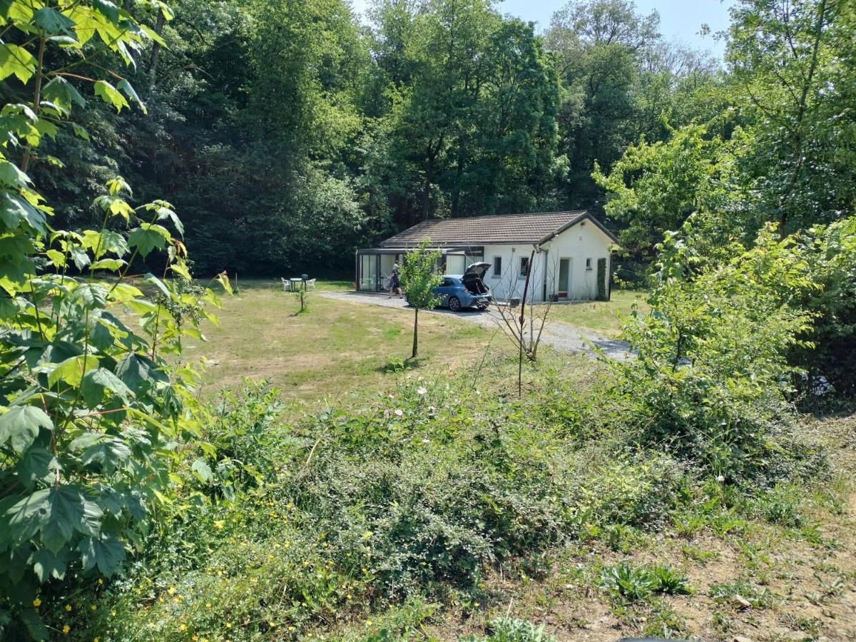 Deux Etangs Poissonneux Au Milieu Des Bois Avec Gite Moderne, La Halte Des Deux Lacs Rosée エクステリア 写真